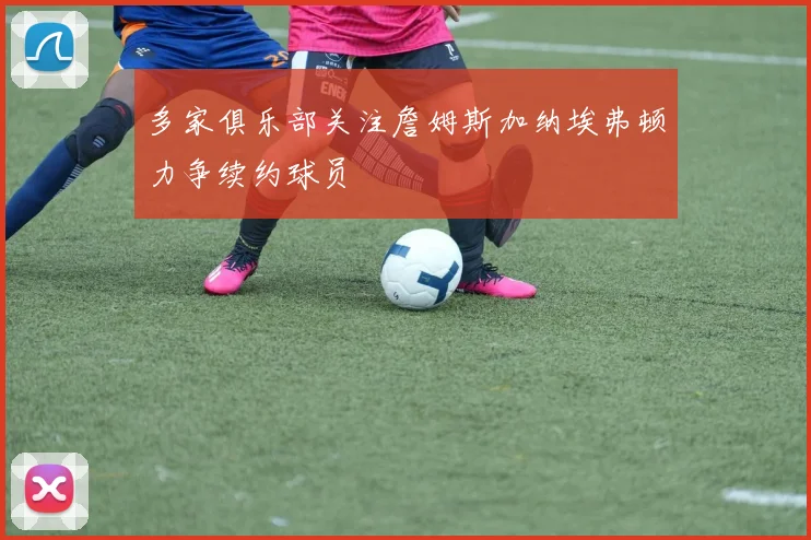 多家俱乐部关注詹姆斯加纳埃弗顿力争续约球员