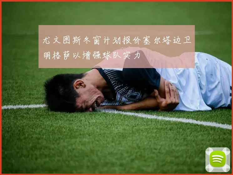 尤文图斯冬窗计划报价塞尔塔边卫明格萨以增强球队实力