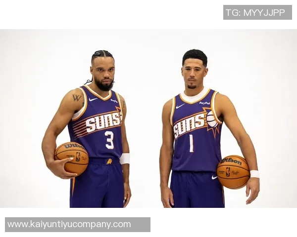 狄龙谈与布克搭档的轻松体验感受更佳